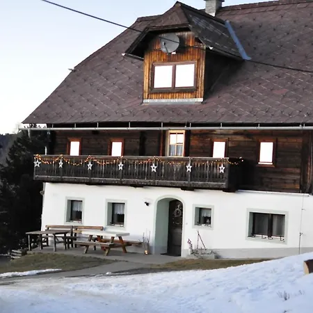 Biohof Stockreiter Vulgo Grillschmied * Murau