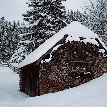 Farmház Biohof Stockreiter Vulgo Grillschmied *