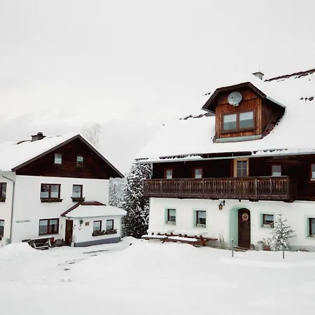 Farmház Biohof Stockreiter Vulgo Grillschmied