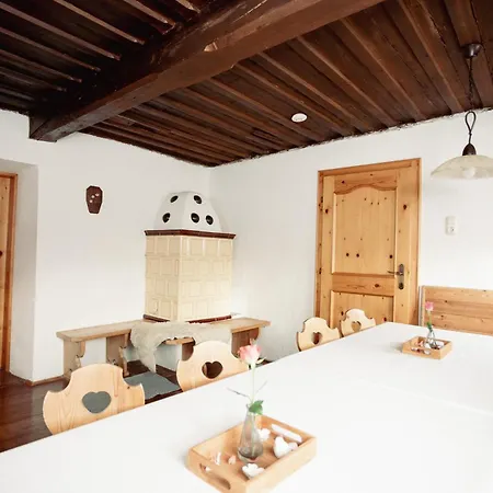 Biohof Stockreiter Vulgo Grillschmied Alojamento de Turismo Rural