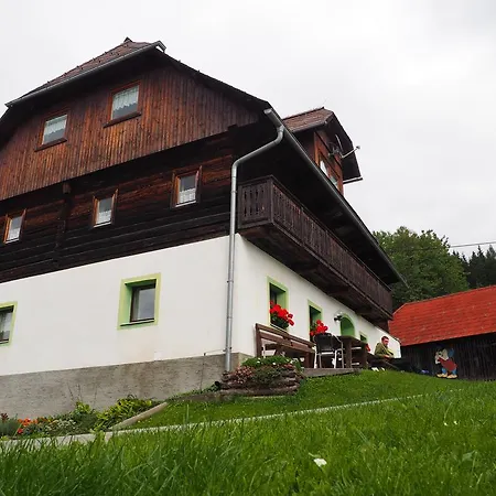 Biohof Stockreiter Vulgo Grillschmied Farmház *
