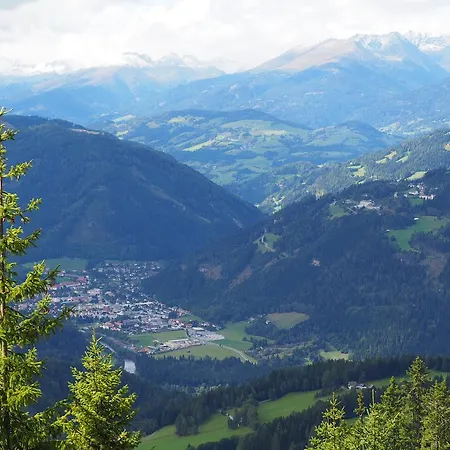 Biohof Stockreiter Vulgo Grillschmied Farmház Murau