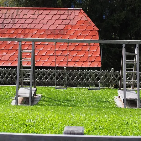 Biohof Stockreiter Vulgo Grillschmied Farmház Murau