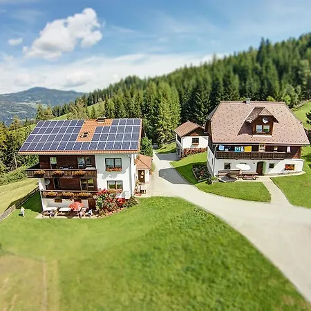 Stockreiter Vulgo Grillschmied Séjour à la ferme Murau