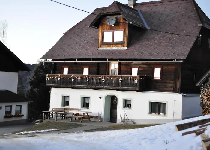 Biohof Stockreiter Vulgo Grillschmied * Murau