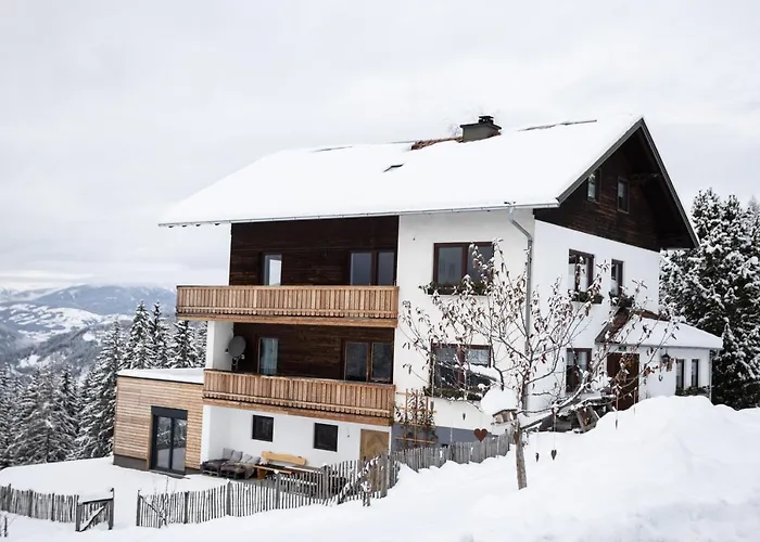 Biohof Stockreiter Vulgo Grillschmied Murau