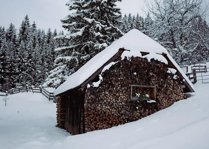 Farmház Biohof Stockreiter Vulgo Grillschmied *