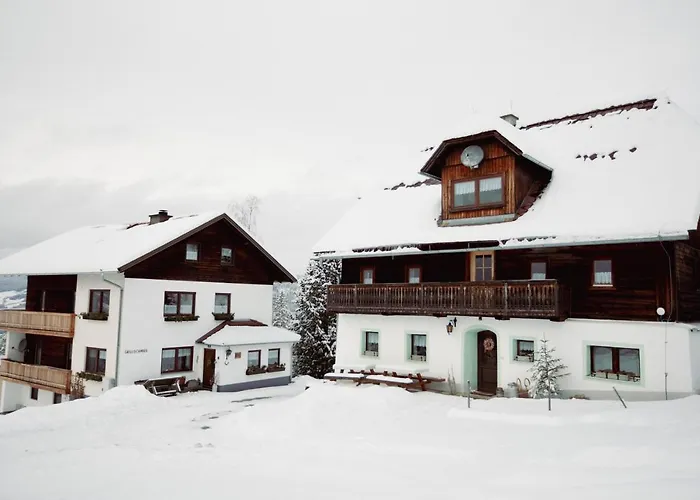 Farm stay Biohof Stockreiter Vulgo Grillschmied