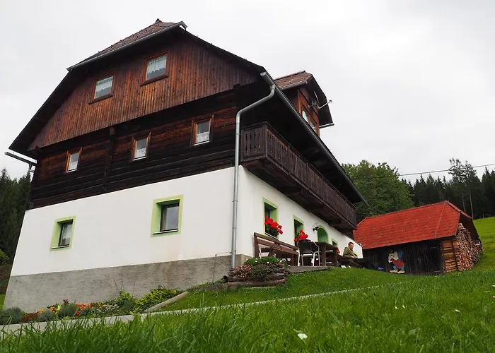 Biohof Stockreiter Vulgo Grillschmied Farm stay *