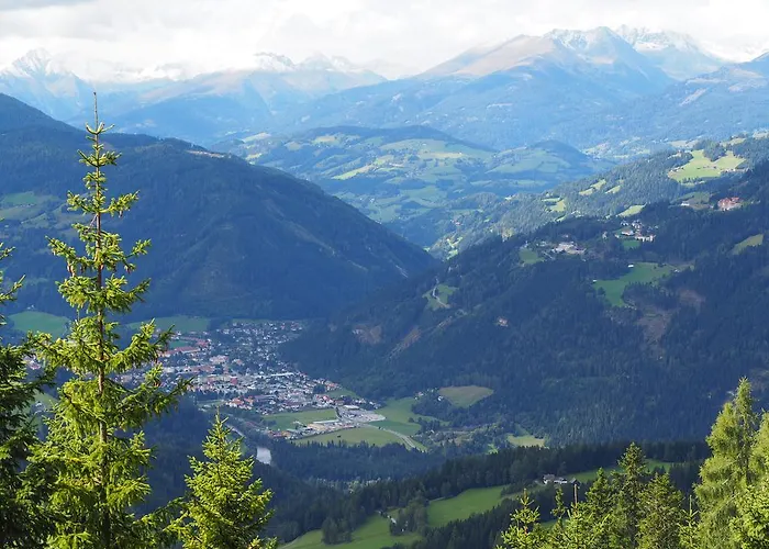 Biohof Stockreiter Vulgo Grillschmied Farm stay Murau