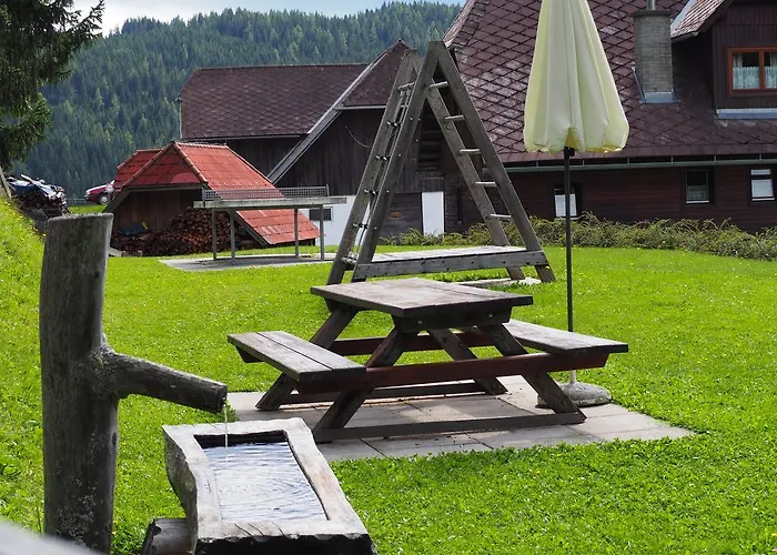 Biohof Stockreiter Vulgo Grillschmied Farmház *