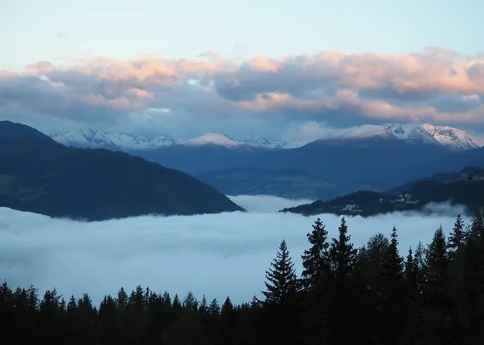 Farm stay Biohof Stockreiter Vulgo Grillschmied Murau