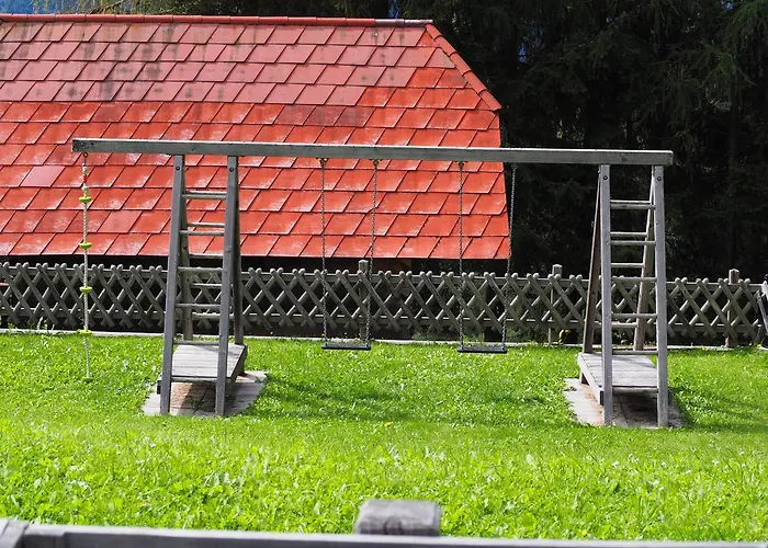 Biohof Stockreiter Vulgo Grillschmied Farmház Murau